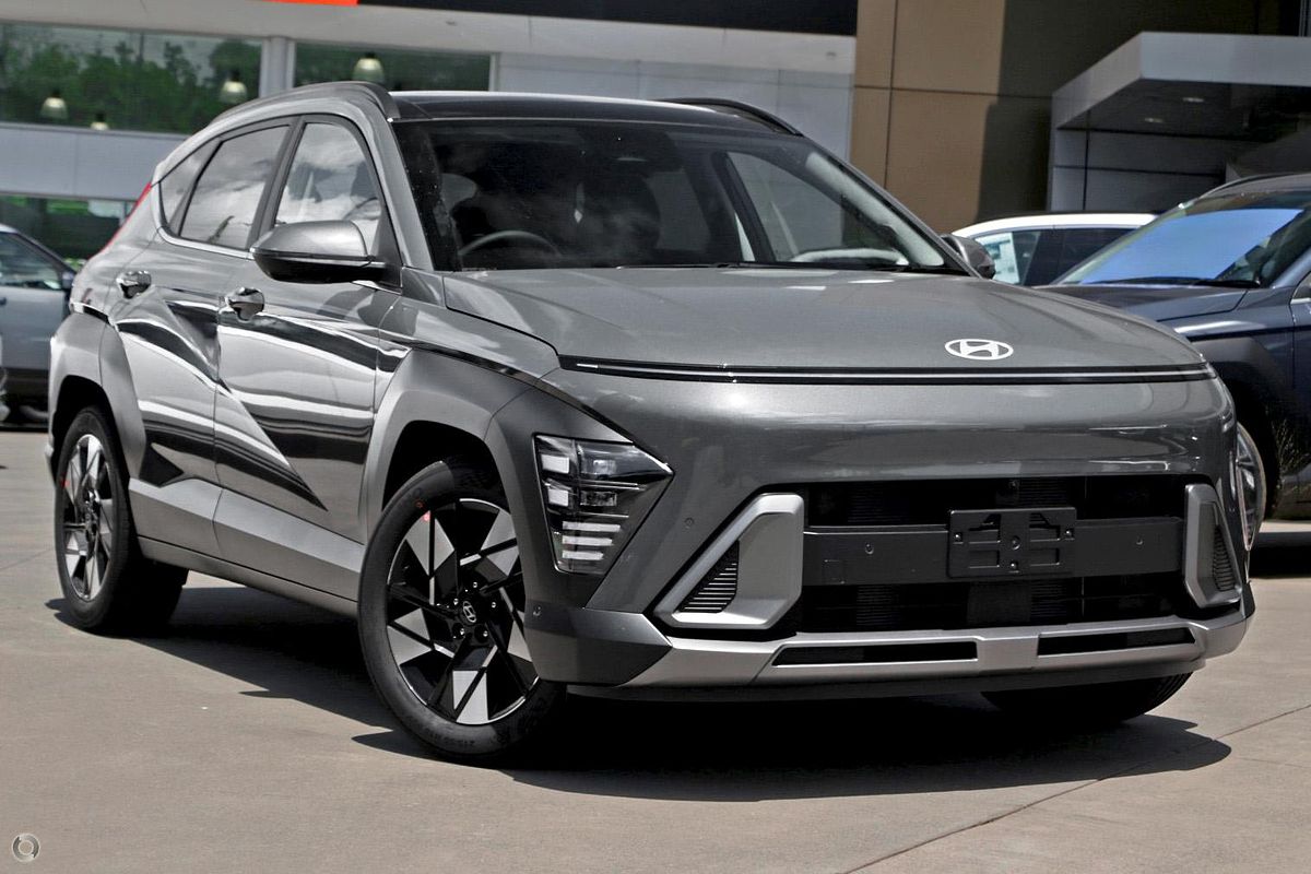 2026 Hyundai Kona Premium SX2.V3 2WD