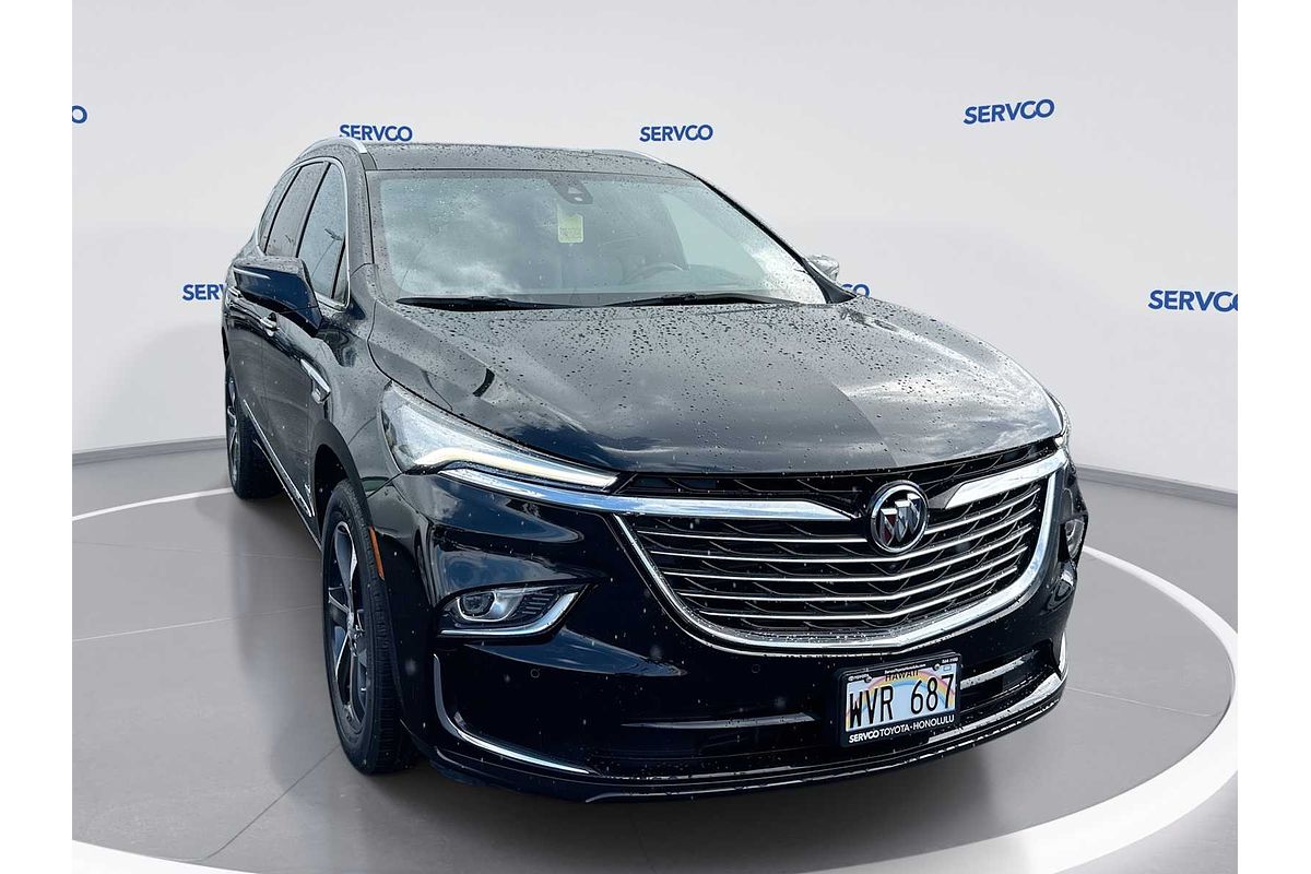 2023 Buick Enclave Premium