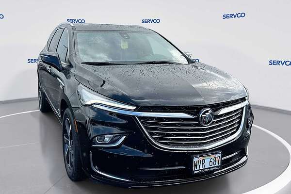 2023 Buick Enclave Premium