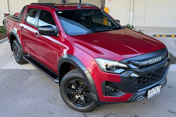 2024 Isuzu D-MAX X-TERRAIN 4X4