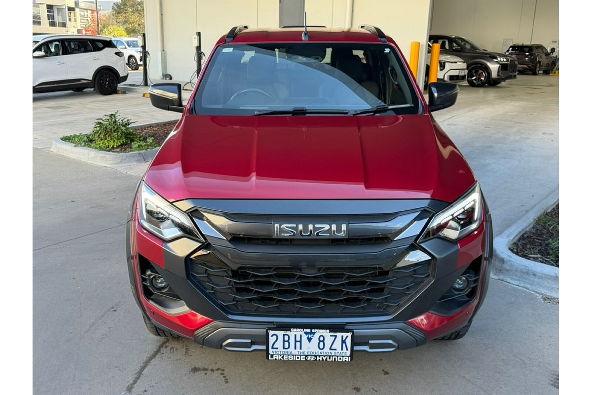 2024 Isuzu D-MAX X-TERRAIN 4X4