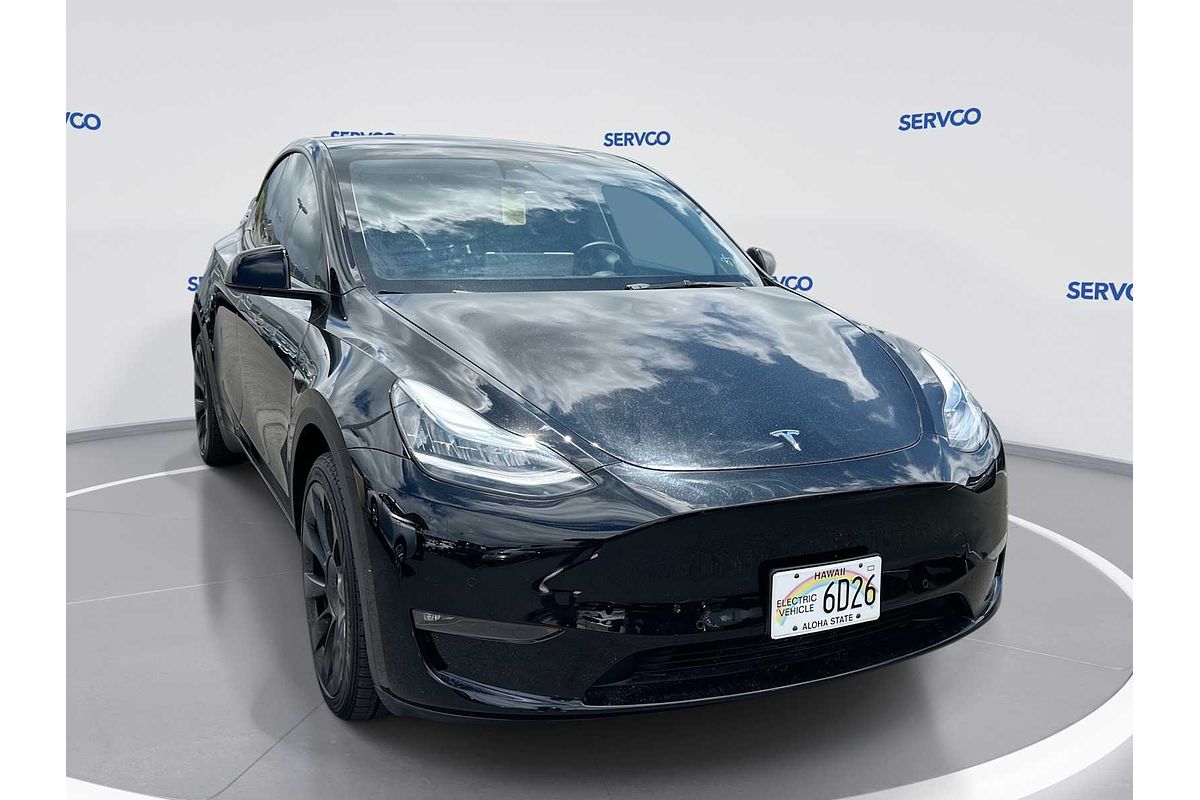 2022 Tesla Model Y Long Range