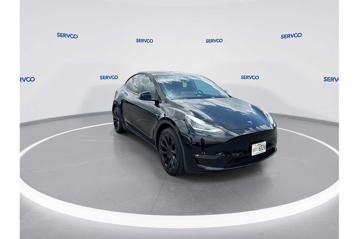 2022 Tesla Model Y Long Range