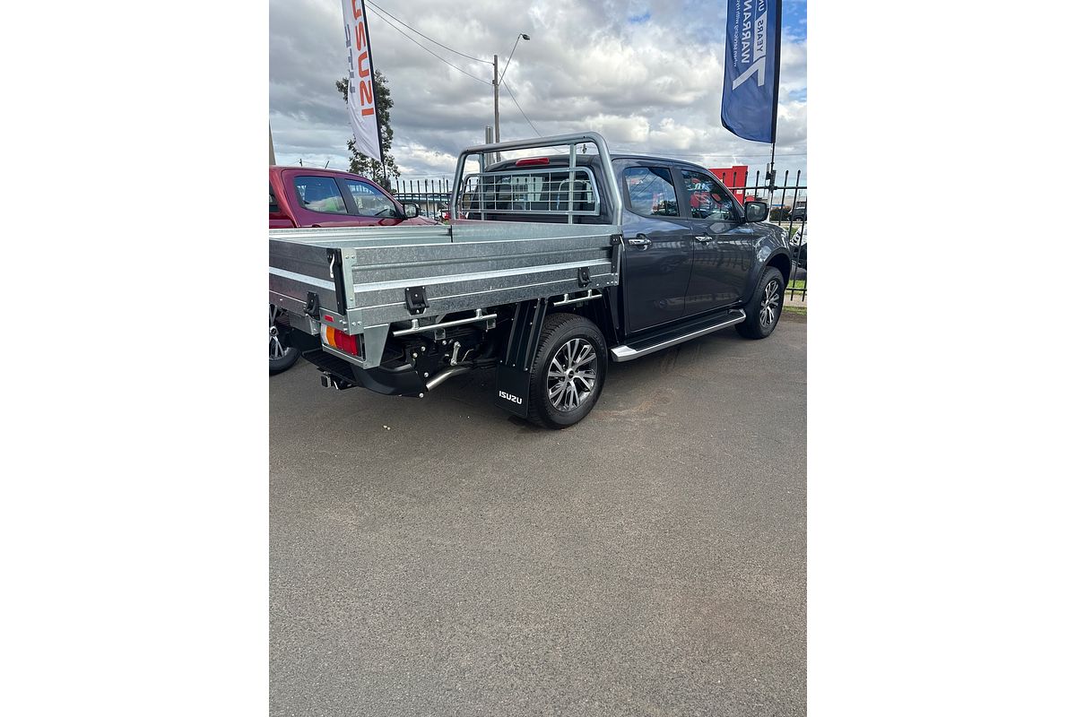 2026 Isuzu D-MAX LS-U 4X4
