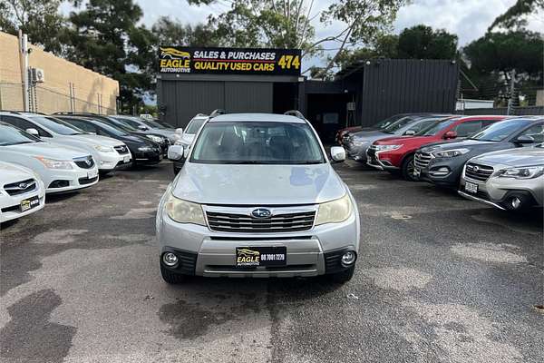 2008 Subaru Forester XS MY09