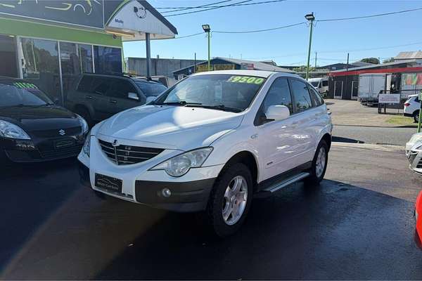 2007 SsangYong Actyon A230 C100