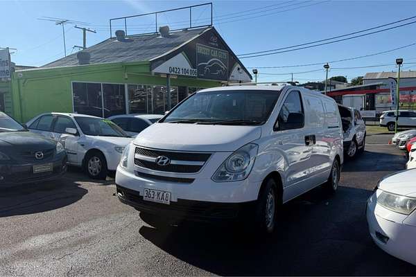 2013 Hyundai iLoad TQ MY13
