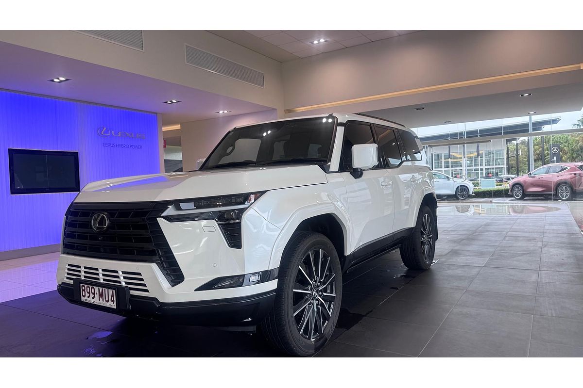 2025 Lexus GX GX550 Sports Luxury VJA252R