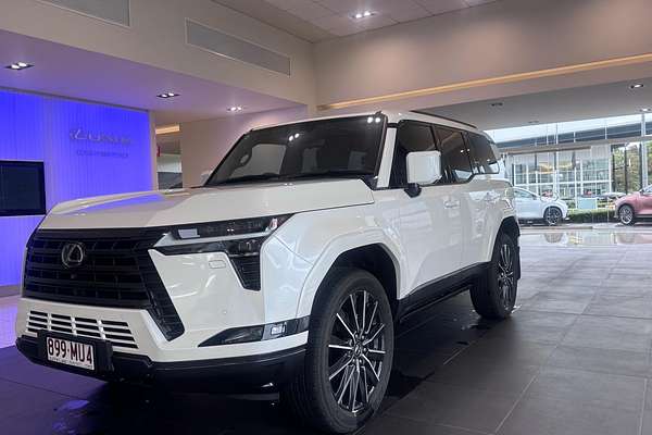 2025 Lexus GX GX550 Sports Luxury VJA252R