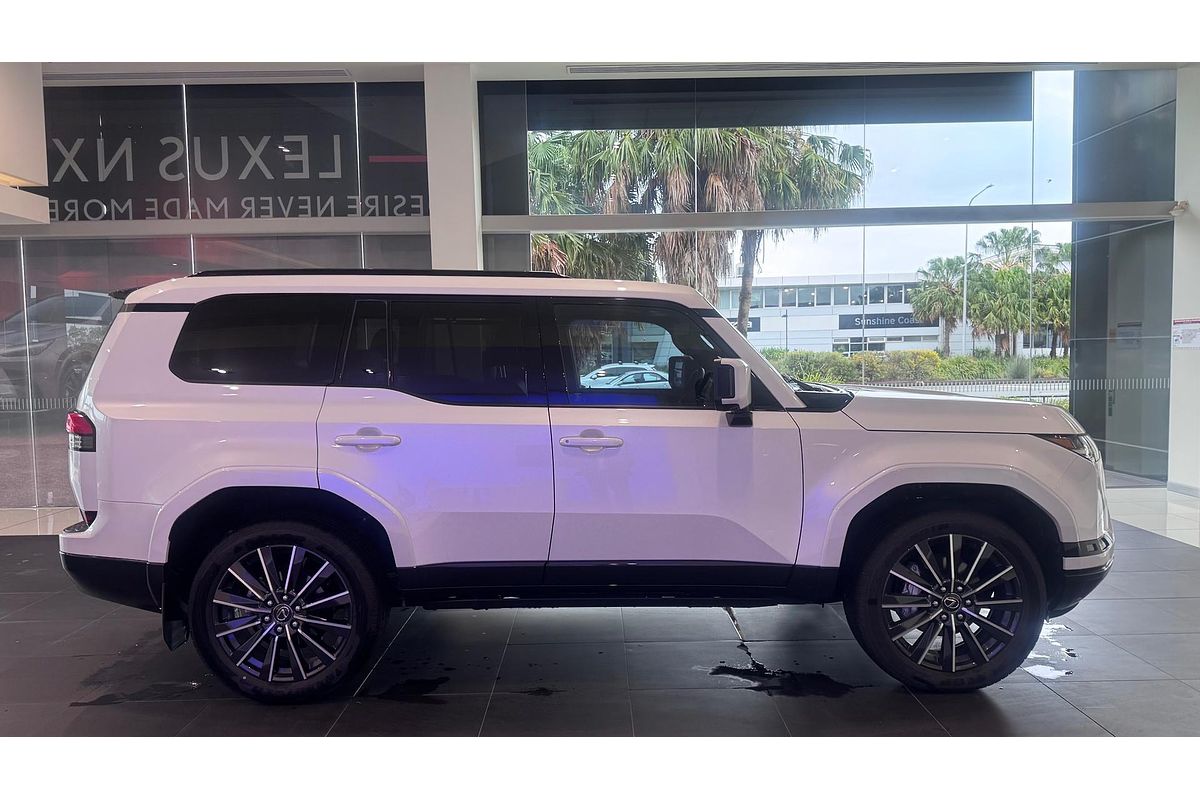 2025 Lexus GX GX550 Sports Luxury VJA252R