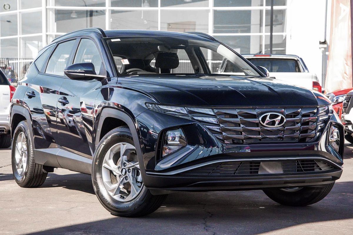 2021 Hyundai Tucson NX4.V1