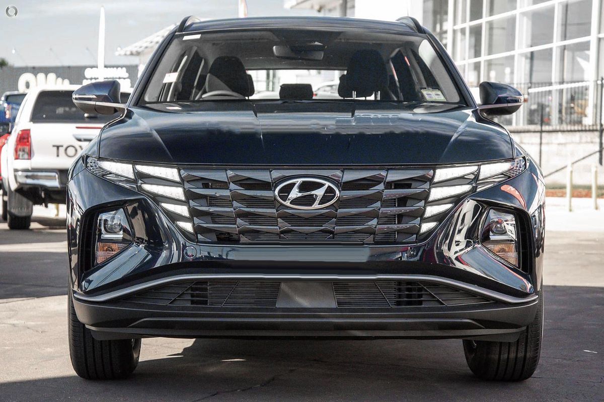 2021 Hyundai Tucson NX4.V1