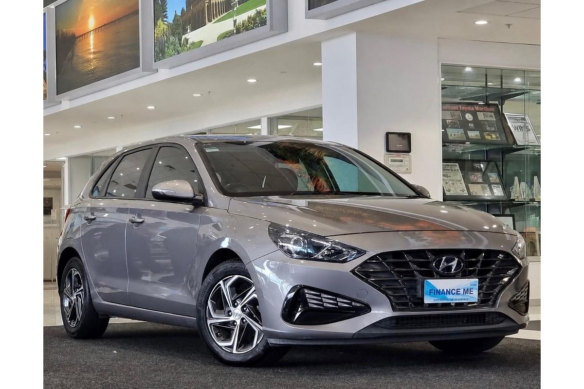 2021 Hyundai i30 PD.V4