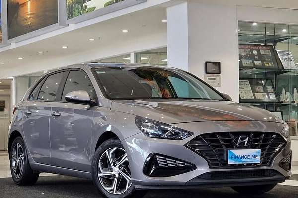 2021 Hyundai i30 PD.V4