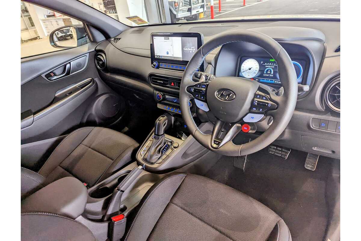 2022 Hyundai Kona N OS.V4