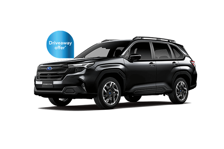 2026 Subaru Forester Touring S6
