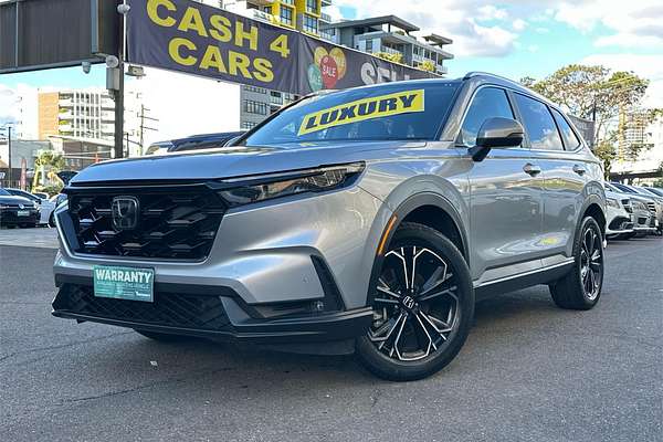 2023 Honda CR-V VTi LX (AWD) 5 SEATS MY24