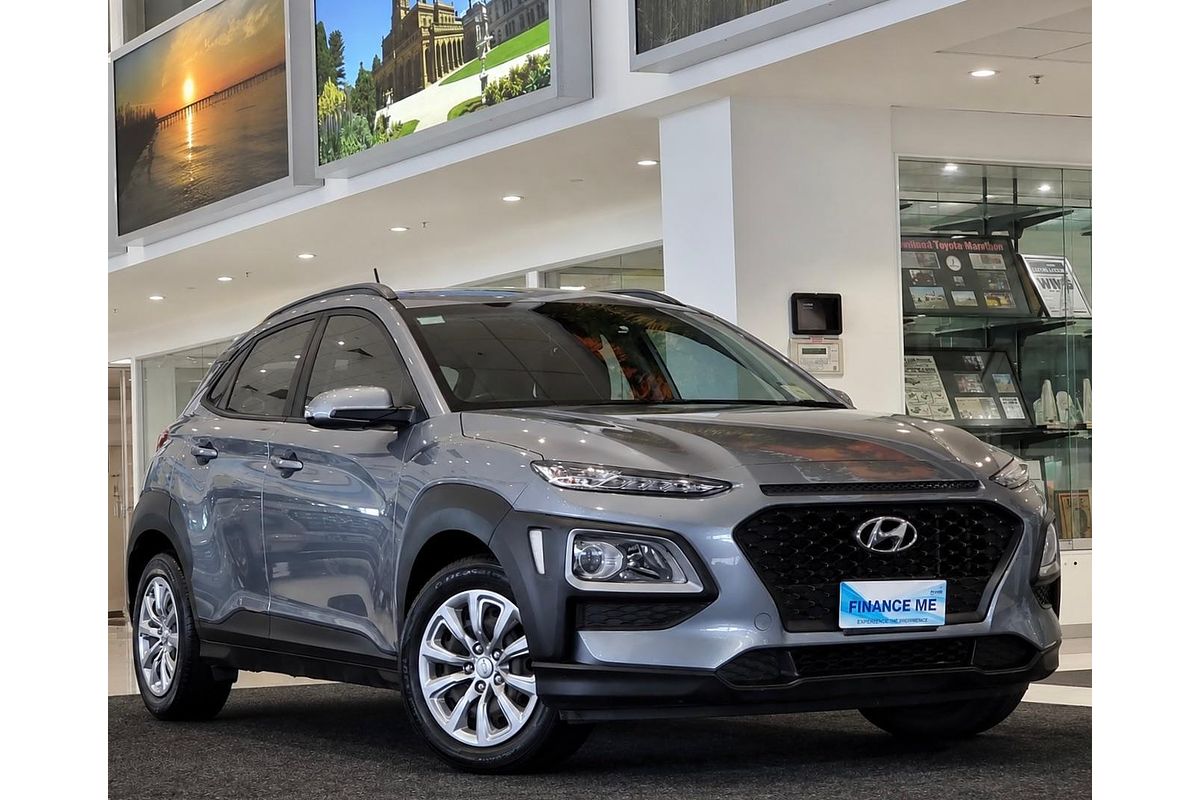 2019 Hyundai Kona Go OS.2