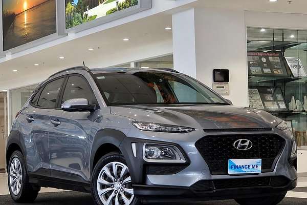 2019 Hyundai Kona Go OS.2