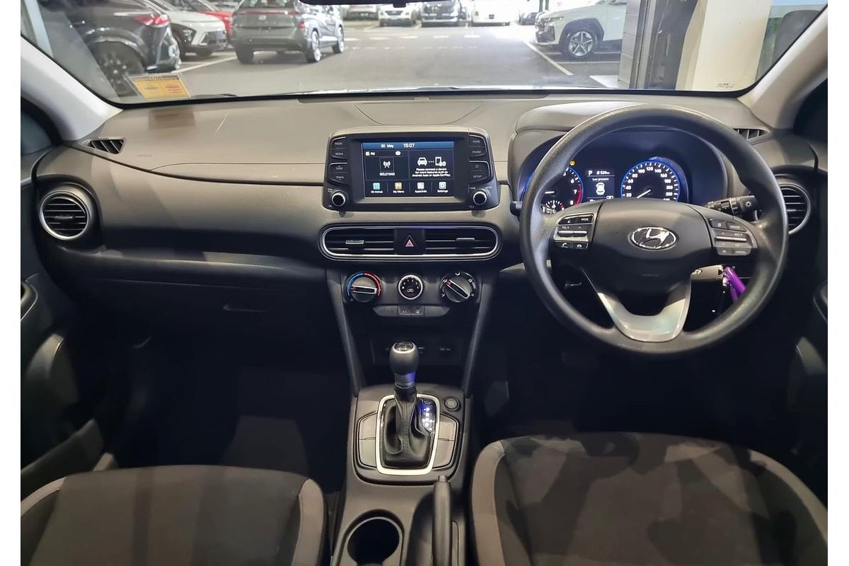 2019 Hyundai Kona Go OS.2