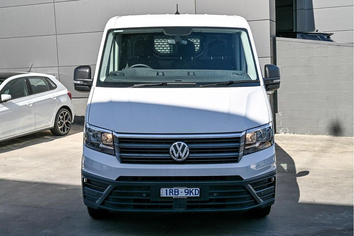 2026 Volkswagen Crafter 35 TDI360 SY1 MWB