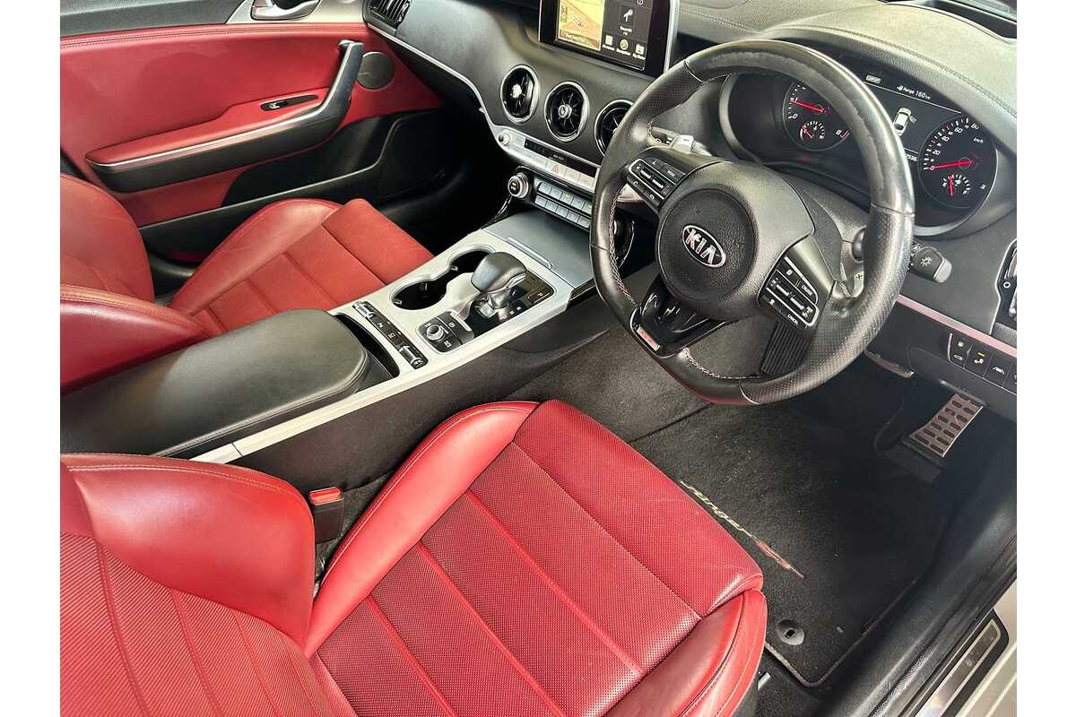 2018 Kia Stinger GT CK