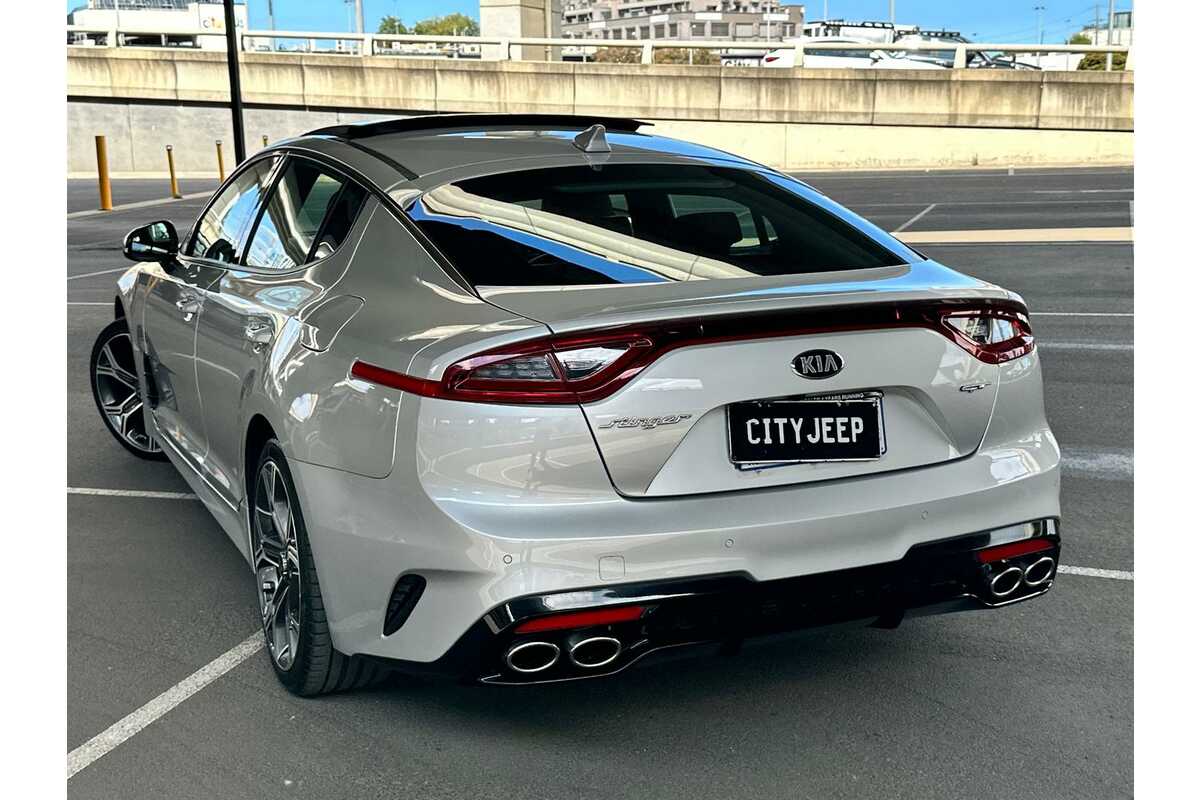 2018 Kia Stinger GT CK