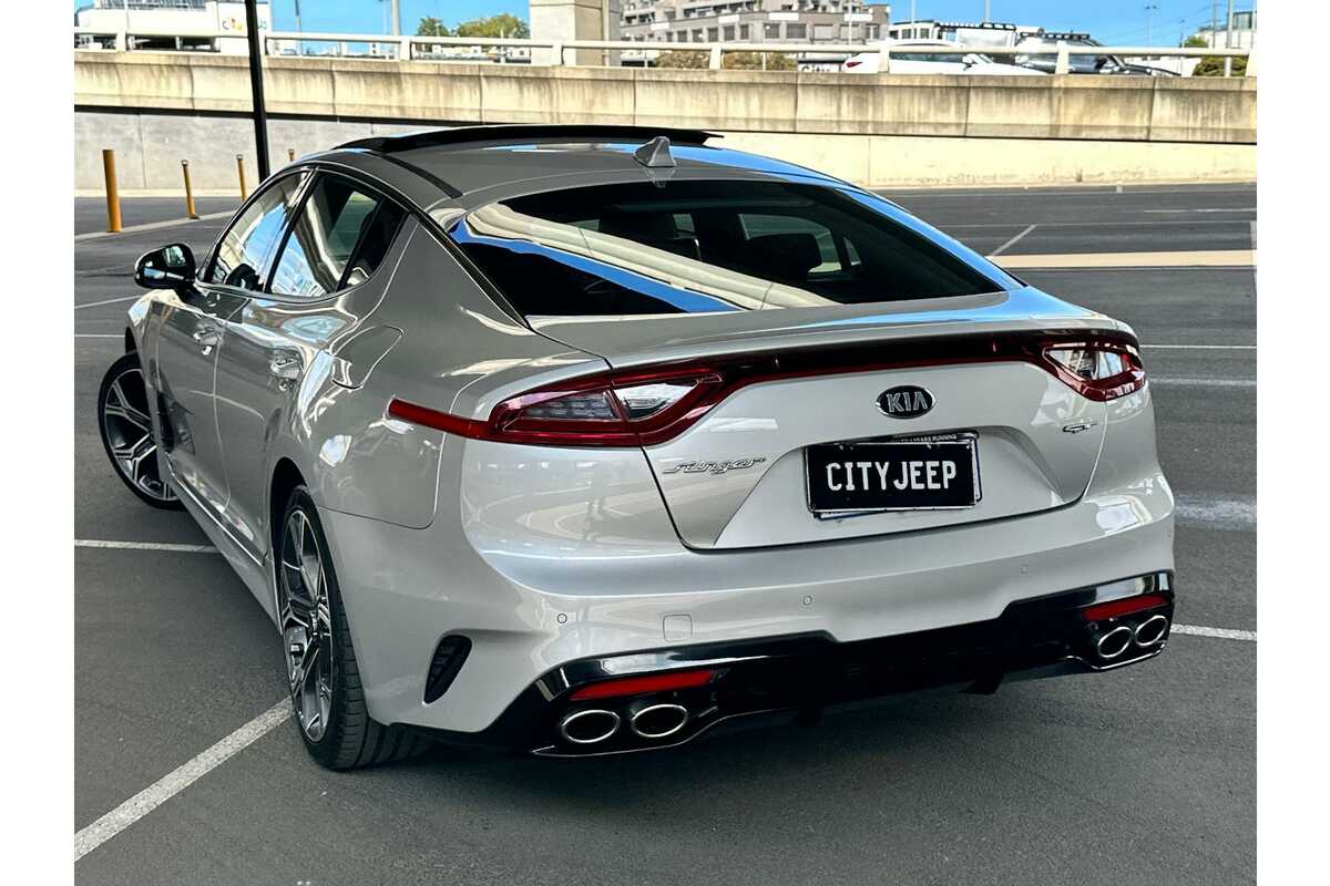 2018 Kia Stinger GT CK