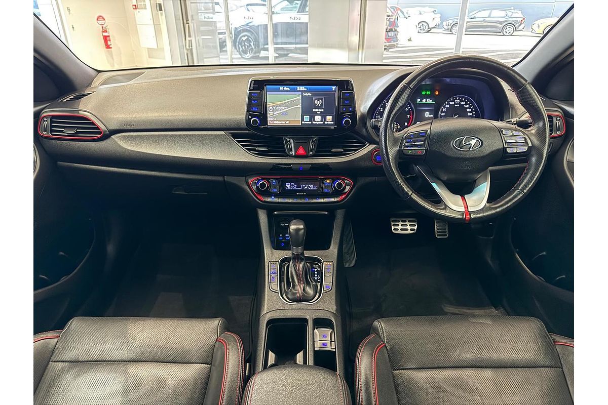 2017 Hyundai i30 SR Premium PD