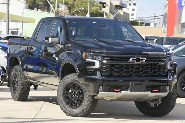 2026 Chevrolet Silverado 1500 ZR2 W/Tech Pack T1 4X4