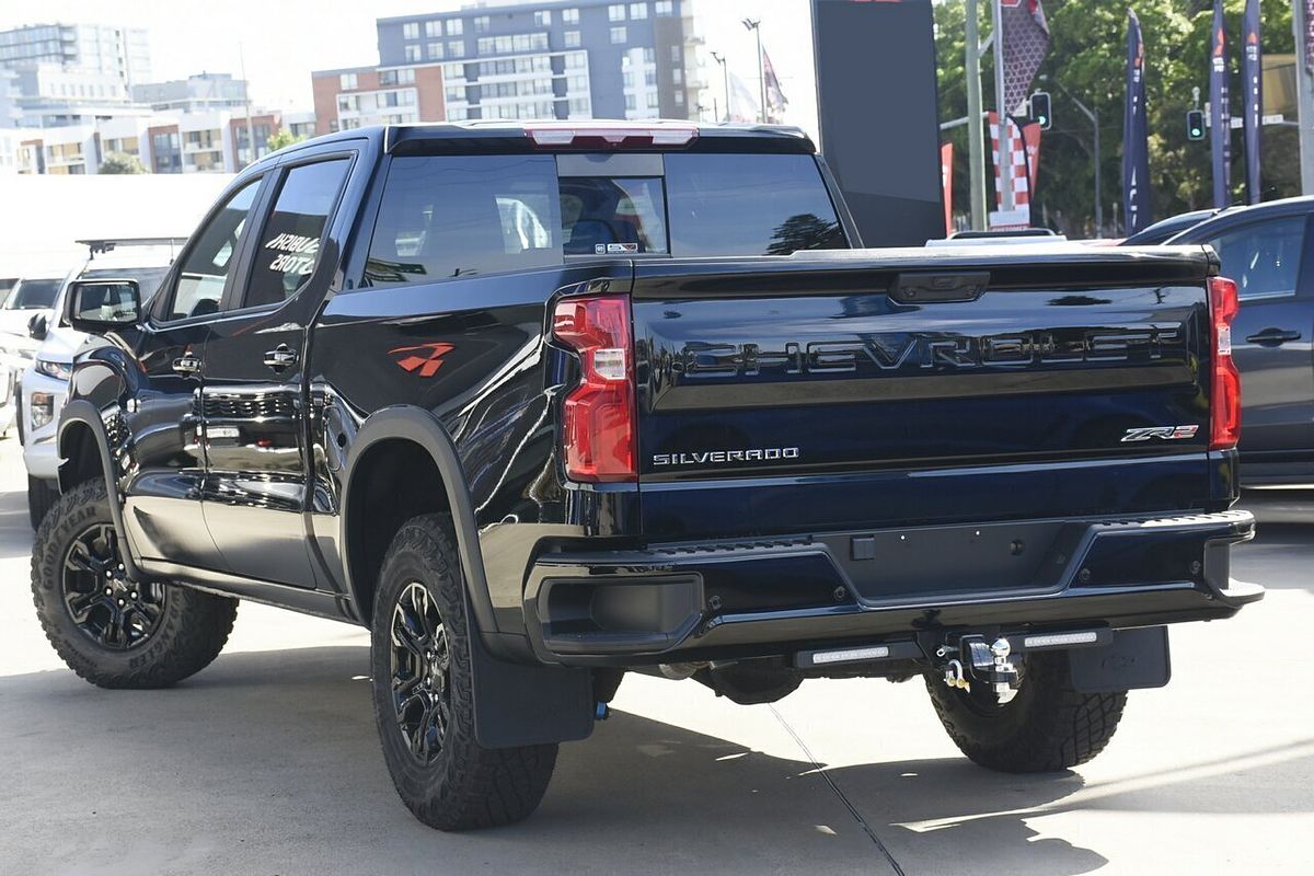 2026 Chevrolet Silverado 1500 ZR2 W/Tech Pack T1 4X4