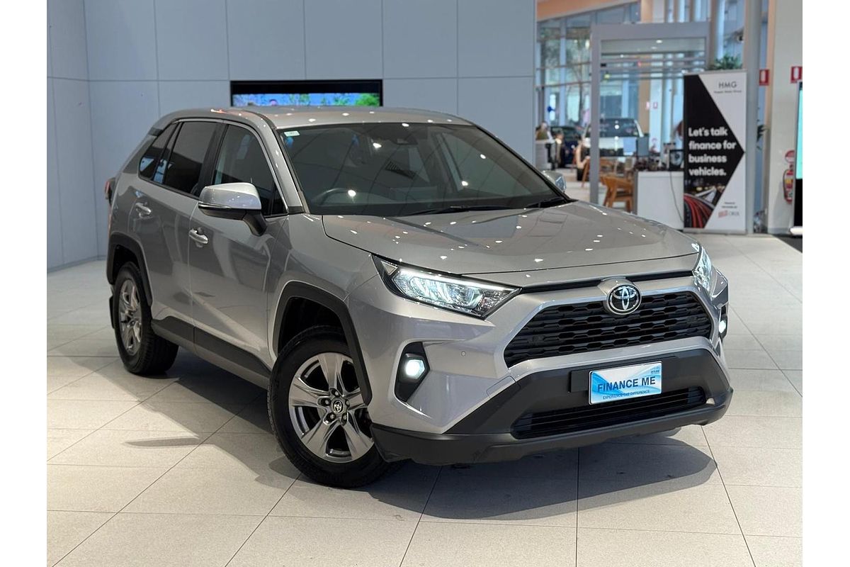 2023 Toyota RAV4 GX MXAA52R