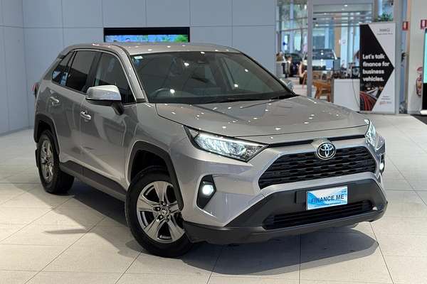 2023 Toyota RAV4 GX MXAA52R