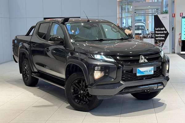 2020 Mitsubishi Triton GSR MR 4X4