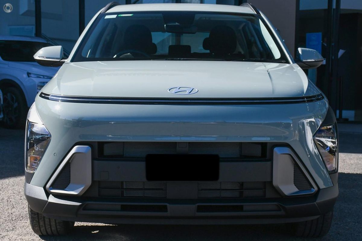 2025 Hyundai Kona SX2.V2