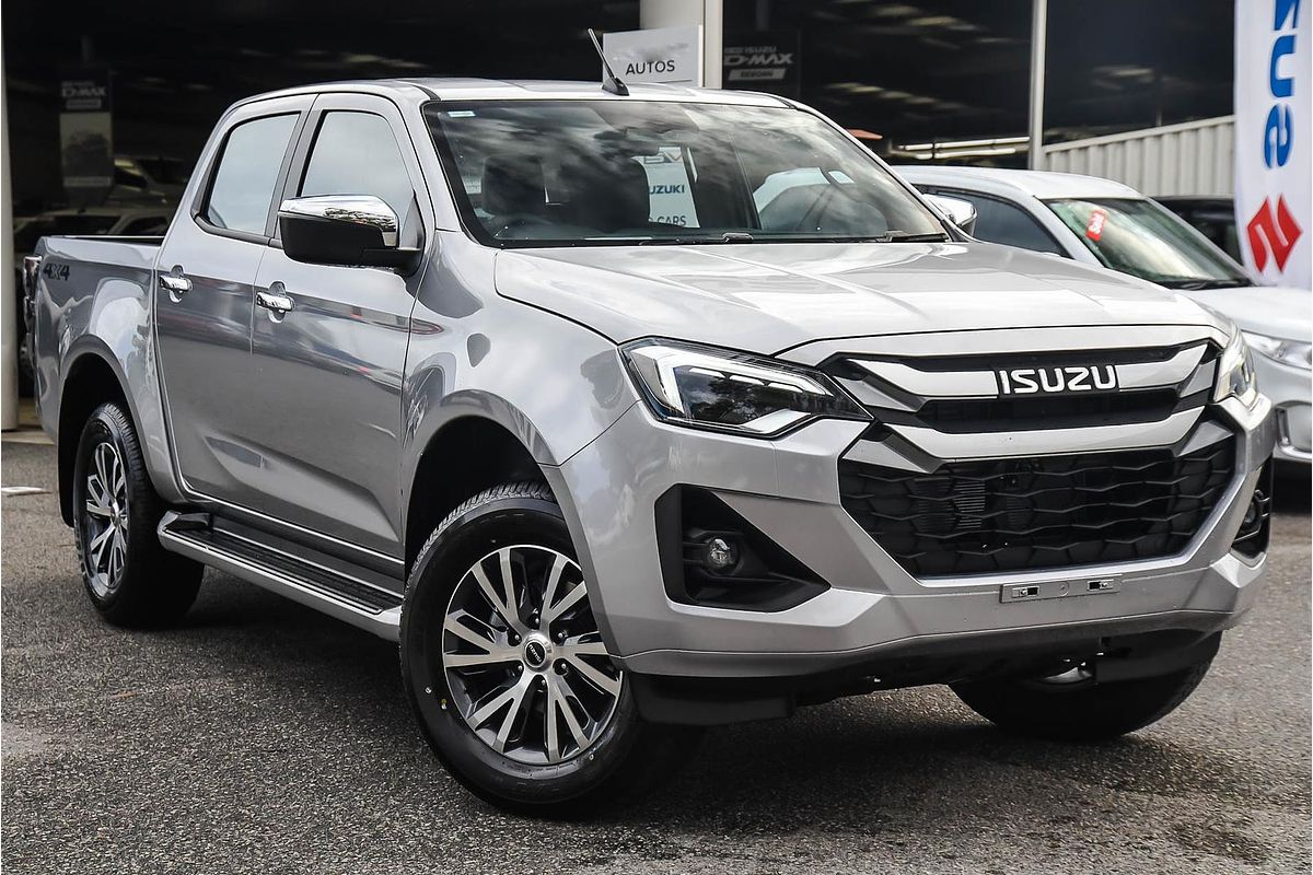 2026 Isuzu D-MAX LS-U 4X4