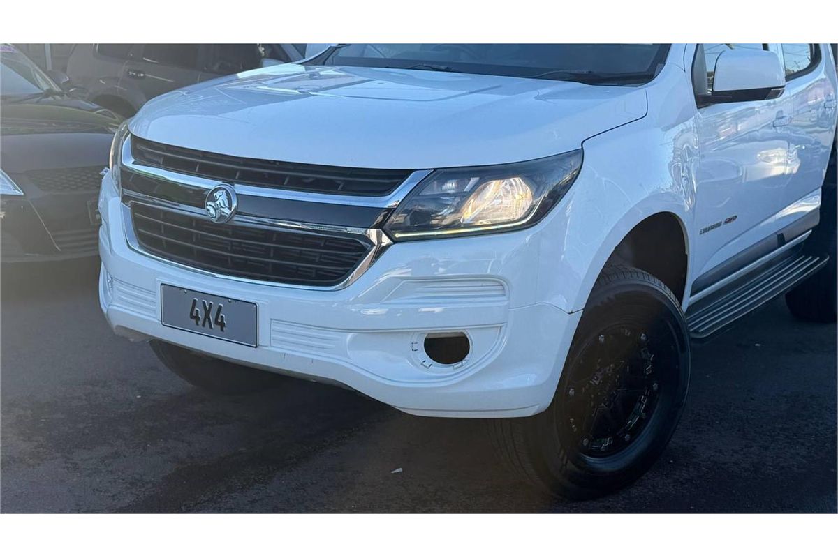 2020 Holden Colorado LS RG 4X4