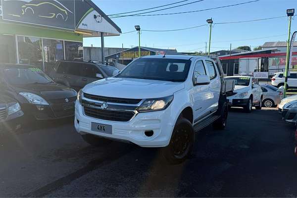 2020 Holden Colorado LS RG 4X4