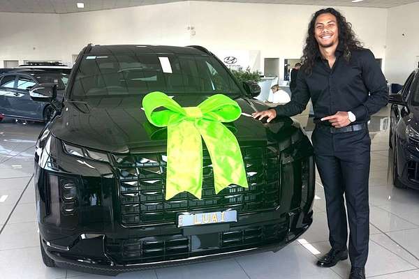 2024 Hyundai Palisade Calligraphy Black Ink LX2.V5