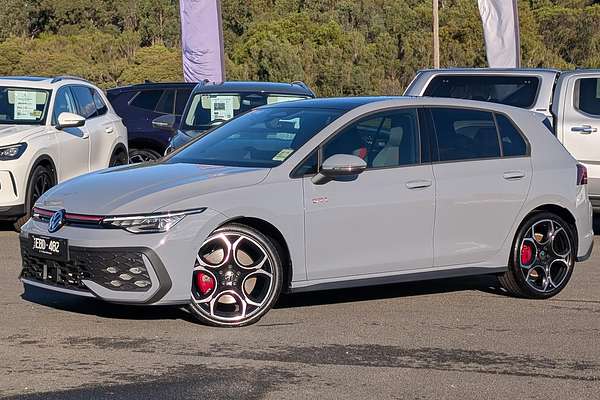 2026 Volkswagen Golf GTI 8.5