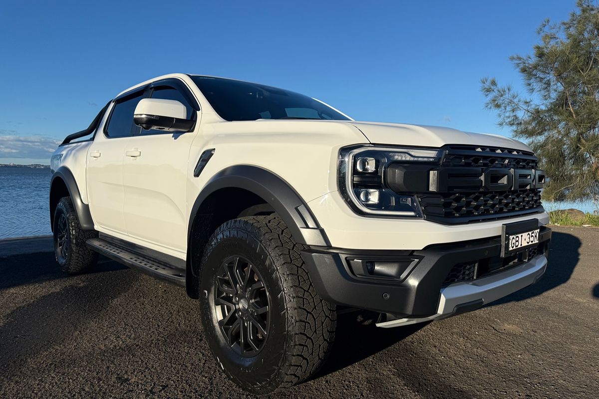 2025 Ford Ranger Raptor 4X4 3.0L