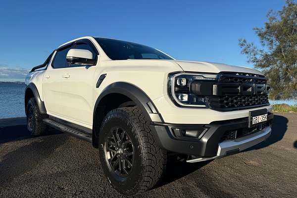 2025 Ford Ranger Raptor 4X4 3.0L