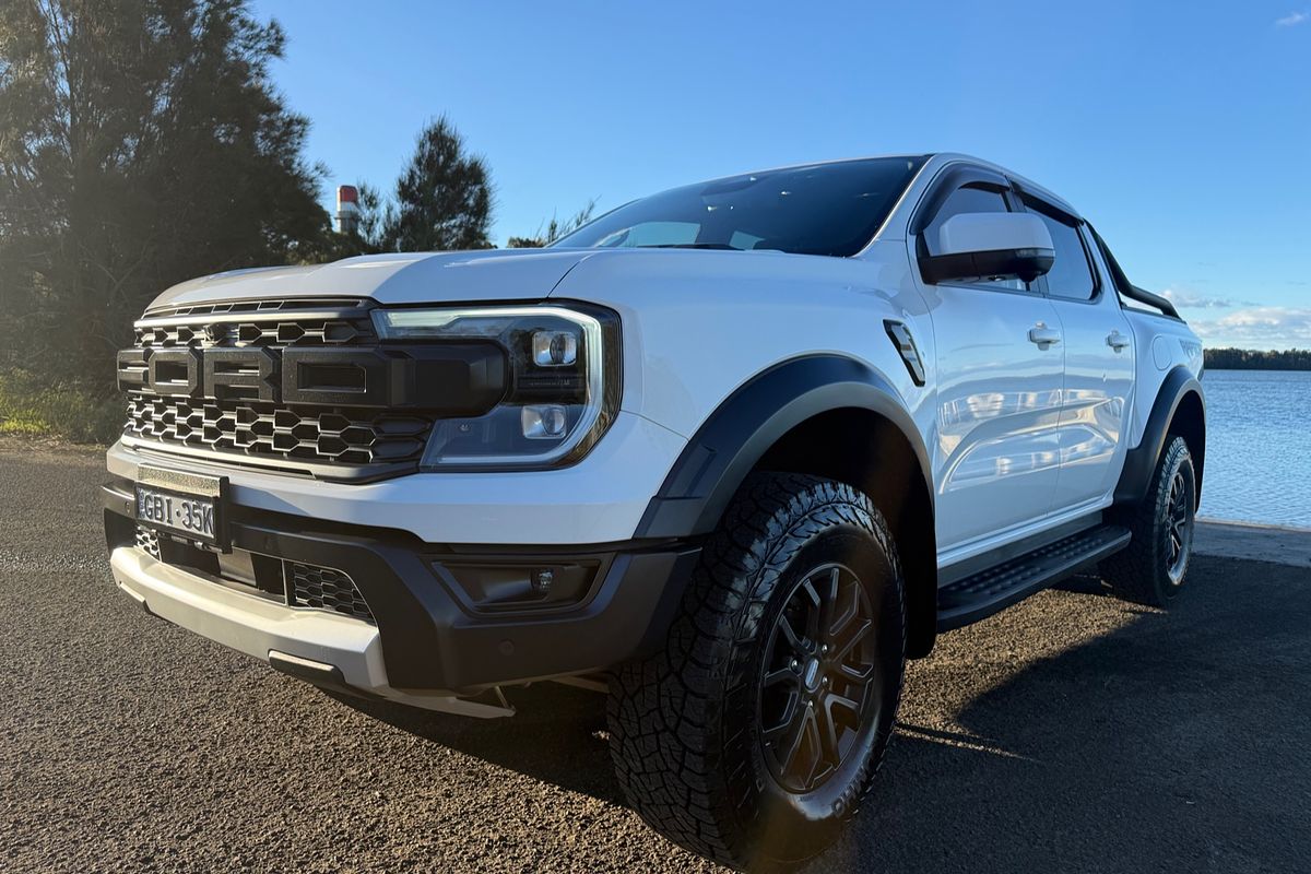 2025 Ford Ranger Raptor 4X4 3.0L