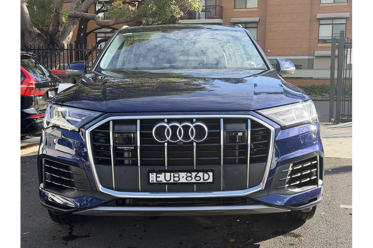 2022 Audi Q7 45 TDI 4M