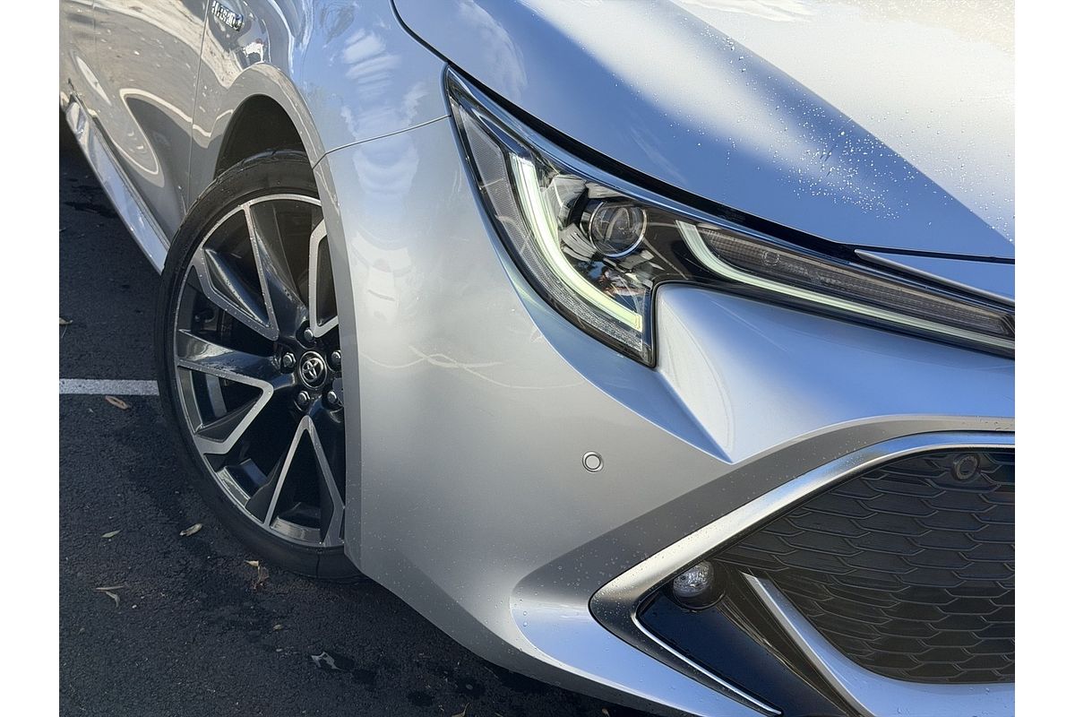 2021 Toyota Corolla ZR Hybrid ZWE211R