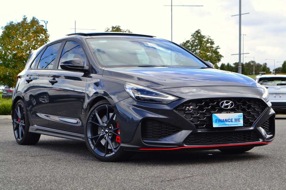 2021 Hyundai i30 N Premium PDe.V4