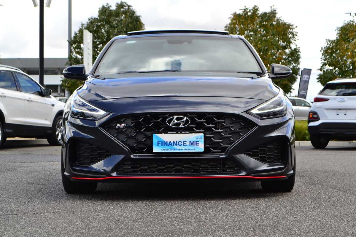 2021 Hyundai i30 N Premium PDe.V4