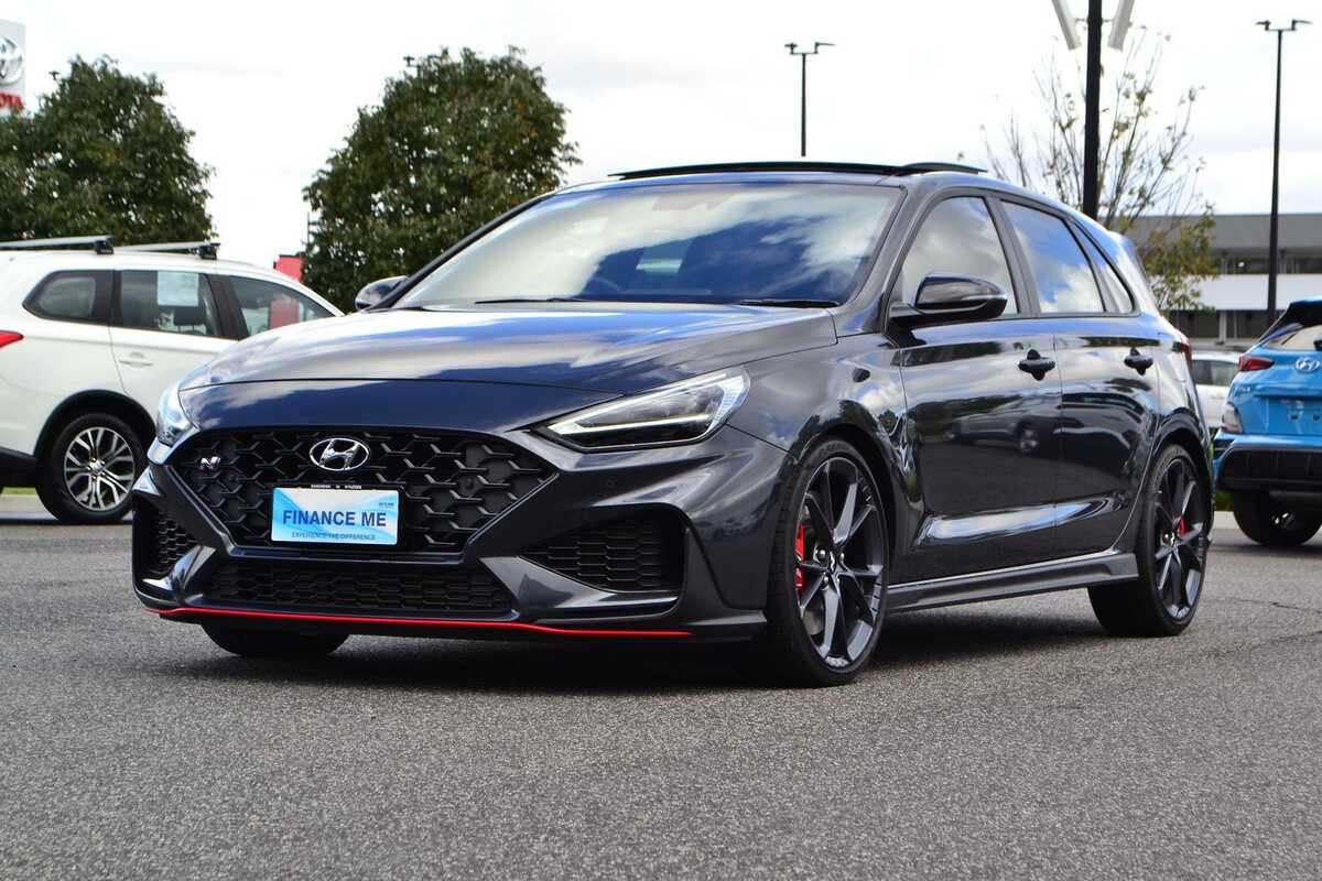 2021 Hyundai i30 N Premium PDe.V4