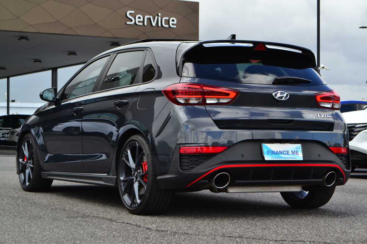 2021 Hyundai i30 N Premium PDe.V4