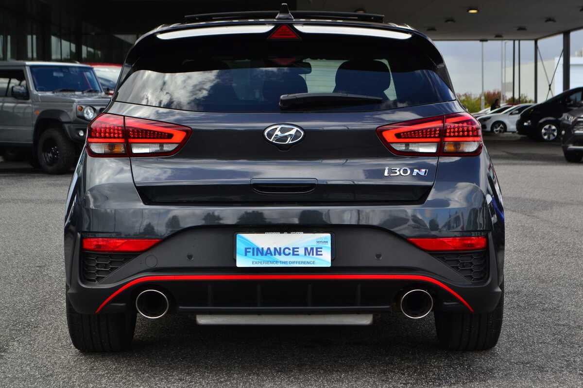 2021 Hyundai i30 N Premium PDe.V4